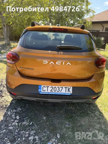 Продава Дачия Сандеро , снимка 9 - Автомобили и джипове - 56584861