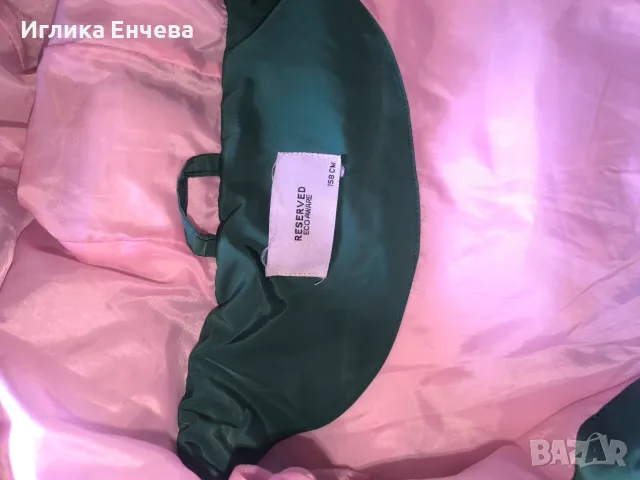 Детско зимно яке , снимка 3 - Детски якета и елеци - 56643839