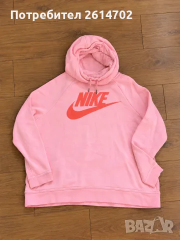 Дамски суитшърт Nike 