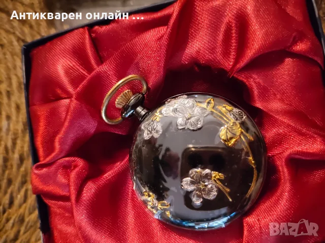Джобни часовници , снимка 4 - Джобни - 56414796