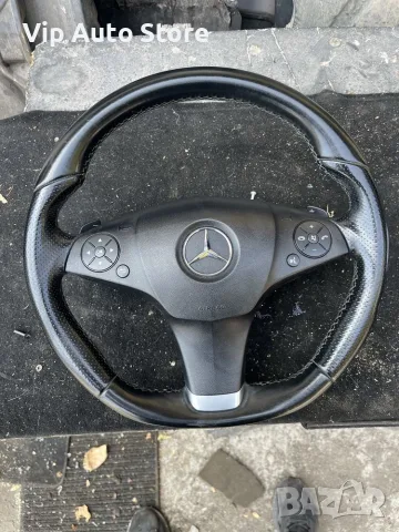 Оригинален AMG волан Mercedes E-Class W212