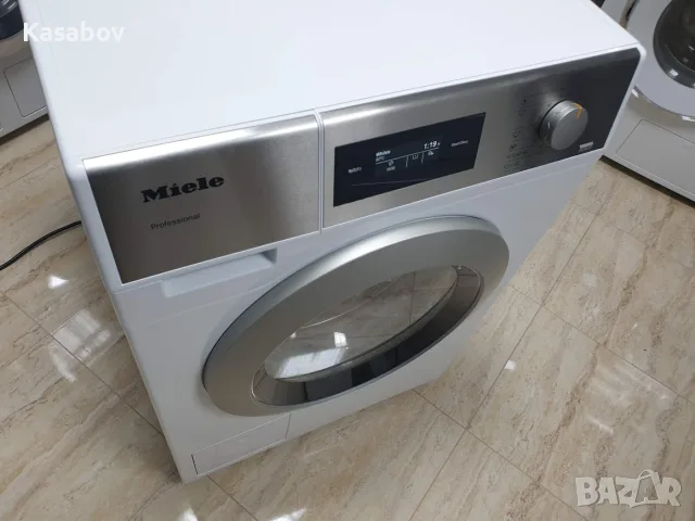 230V Wi-Fi Miele Professional Evolution PWM 307 Little Giants Пералня Миеле