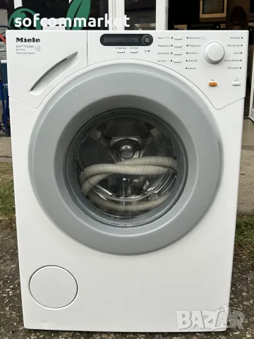  Пералня Miele W1714 Softtronic (Немско качество)