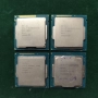 4 броя процесори intel, снимка 4