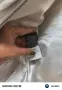 Дамско яке естествен косъм 3в1 , снимка 6