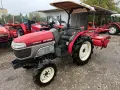 Трактор YANMAR EF226 4x4, снимка 1