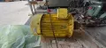 Ел двигател 160 kw на 1470об фланцов, снимка 2