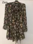 Къса рокля  Zara S-M, снимка 1