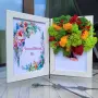 Декорации със скандинавски мъх, снимка 8