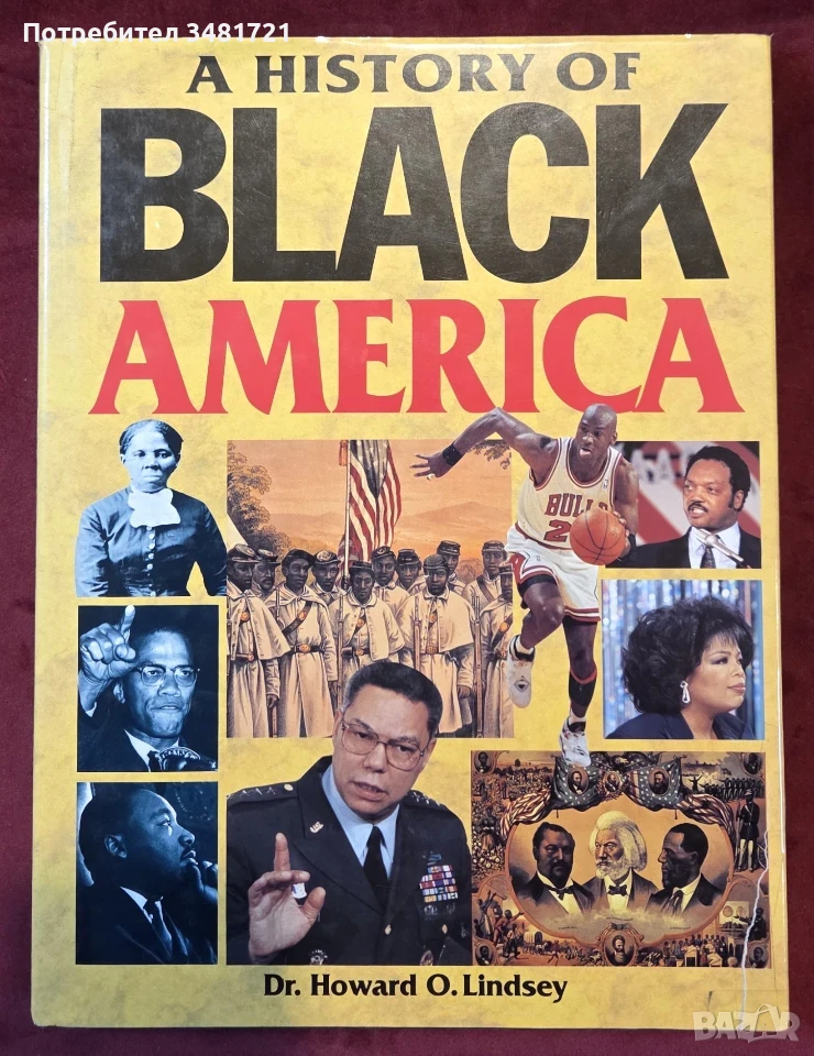 A History of Black America, снимка 1