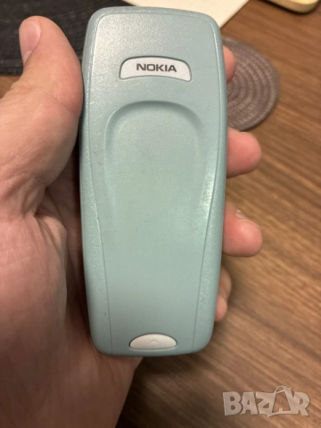 Nokia 3410 Turquoise , снимка 3 - Nokia - 56570477