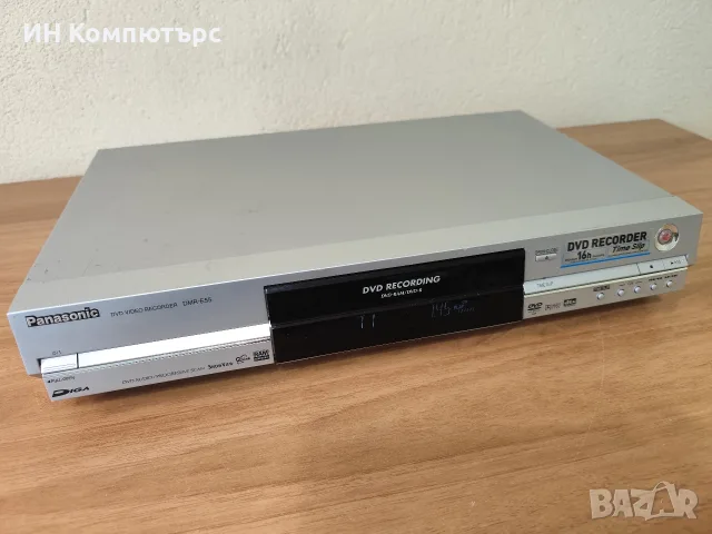 Продавам DVD рекордер Panasonic DMR-E55EG-S, снимка 3 - Други - 56588721
