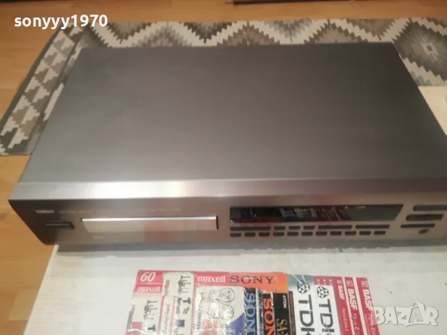 YAMAHA CD-ВНОС SWISS 3010261552L4, снимка 12 - Декове - 56738507