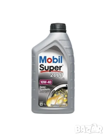 Моторно масло MOBIL Super 2000 X1 10W-40 1 л