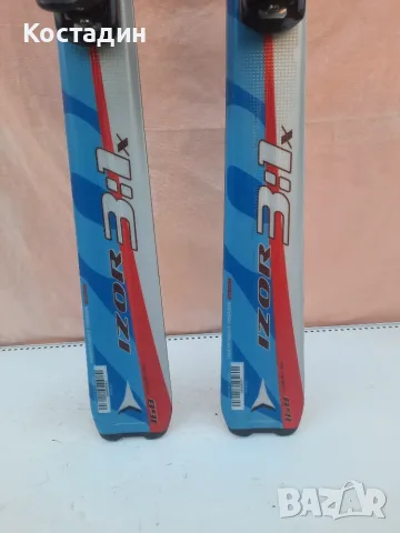 Карвинг ски Atomic Izor 3-1 x 168 см, снимка 5 - Зимни спортове - 56691221