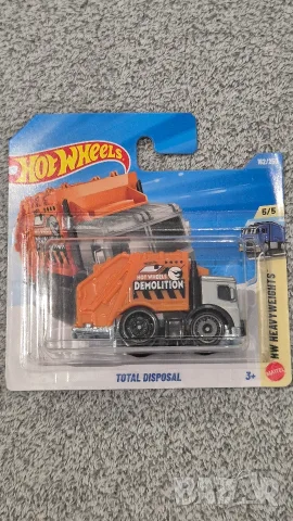 hot wheels колички, снимка 3 - Колекции - 56558892