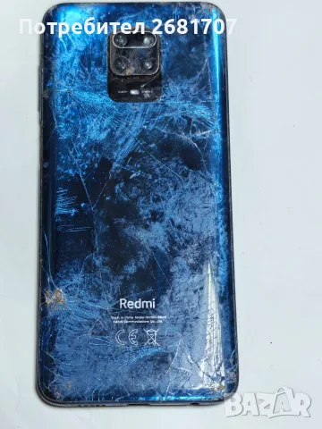 телефон Redmi note 9 pro , снимка 2 - Xiaomi - 56617210