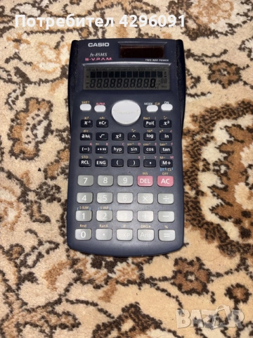 Калкулатори Casio
