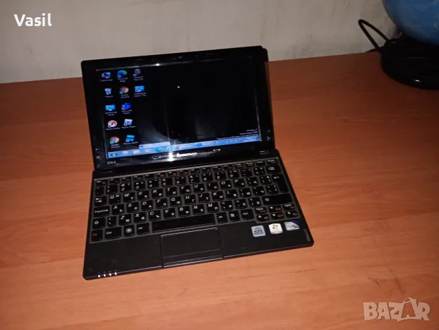 Мини лаптоп Lenovo IdeaPad S10-3 Нетбук