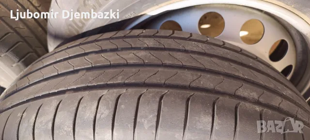 Гуми с джанти 215/65/16        , снимка 5 - Гуми и джанти - 56560527