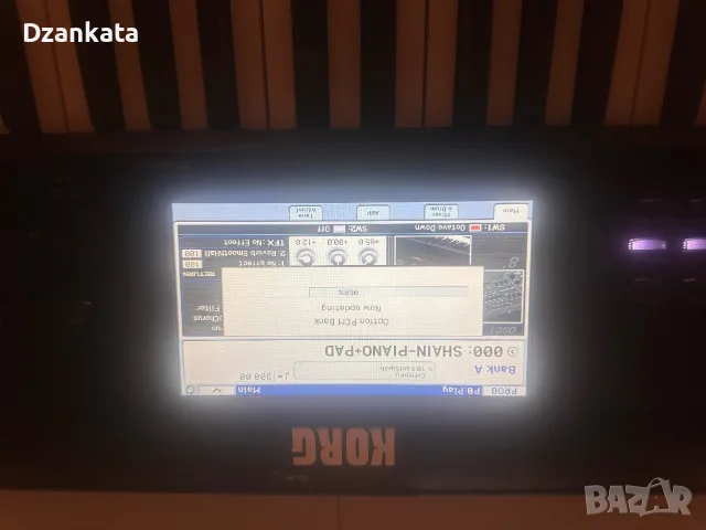 Korg Krome Корг кроме, снимка 3 - Синтезатори - 56644538