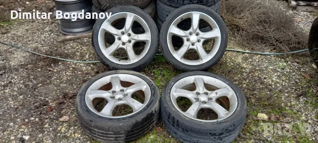 Алуминиеви джанти за Subaru 17