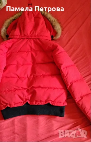Зимно яке на марката Superdry, снимка 3 - Якета - 56719233