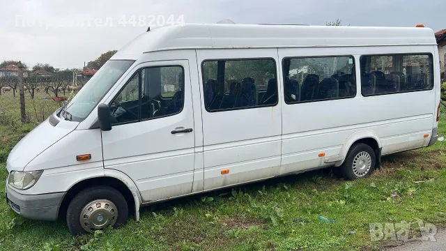 Mercedes-Benz Sprinter 416cdi , снимка 2 - Бусове и автобуси - 56750805