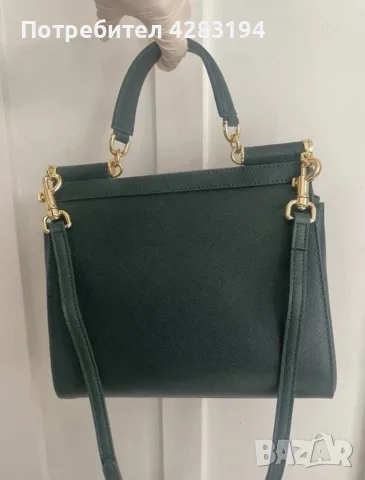 Dolce & Gabbana Чанта 25 см, снимка 2 - Чанти - 56706973