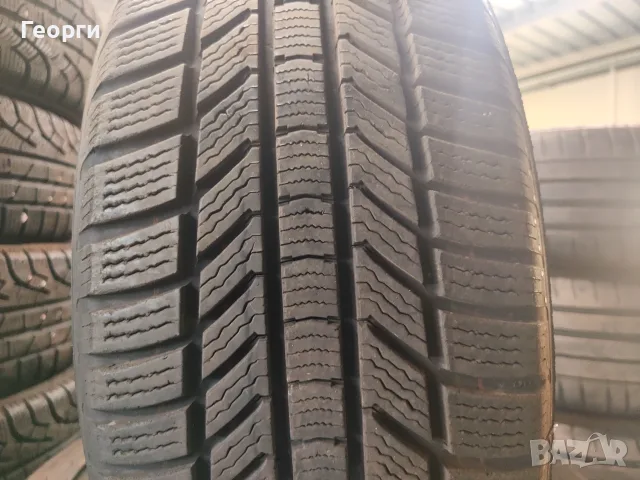 2бр. зимни гуми 215/55/17 Continental