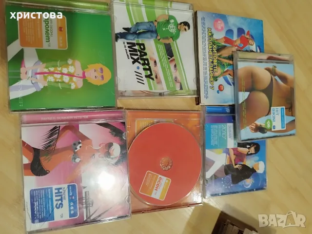 Поп фолк дискове , снимка 18 - DVD дискове - 56645750