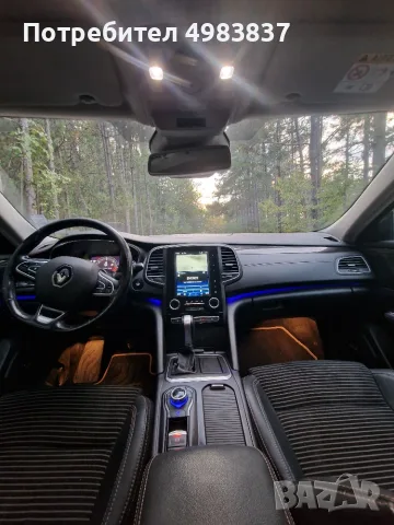 Renault Talisman 1.6 dci, снимка 6 - Автомобили и джипове - 56569556