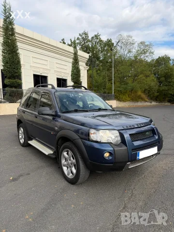 Land Rover Freelander 4x4, снимка 2 - Автомобили и джипове - 56554271