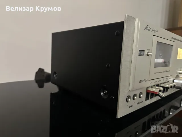Дек Marantz model 5000 , снимка 8 - Декове - 56712583