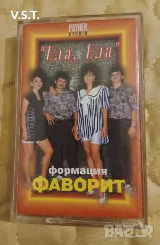 Формация Фаворит