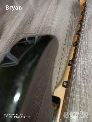 G4M HARLEM headless guitar ел.китара. Elevation strat, снимка 10 - Китари - 51100639