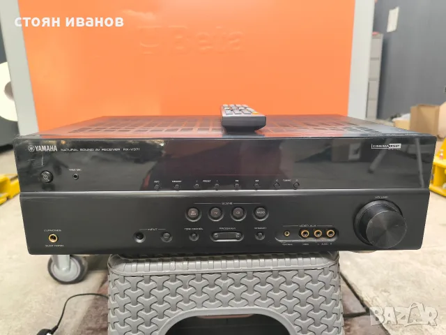 Yamaha rx -v 371