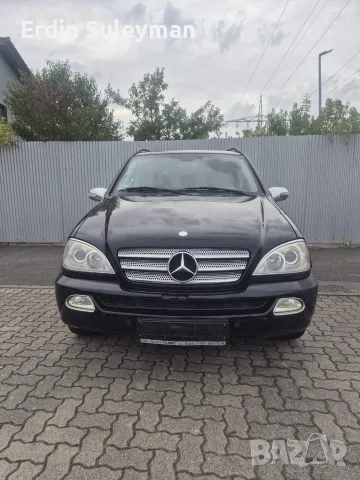 Mercedes-Benz ML 270