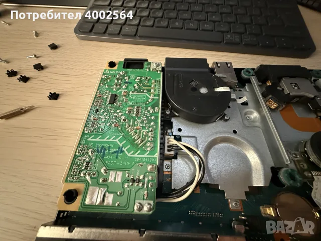 PlayStation 2 slim 9000, снимка 4 - PlayStation конзоли - 56729644
