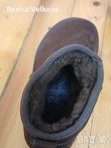 Дамски обувки UGG  , снимка 15 - Дамски боти - 56656400