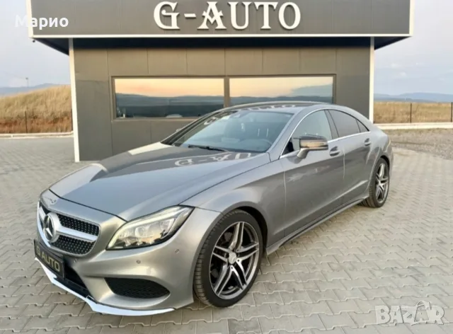 Mercedes benz cls 250