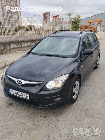 Хюндай И301.6 дизел 90к.с. 2790евро, снимка 2 - Автомобили и джипове - 56058719
