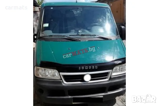 Дефлектор за преден капак Vip Tuning за Citroen Jumper (2003-2006)
