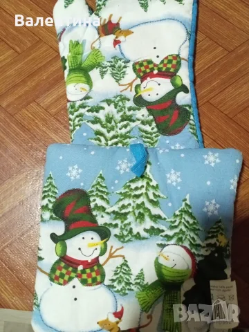 кухненски комплект от 2 части. , снимка 3 - Аксесоари за кухня - 56714312