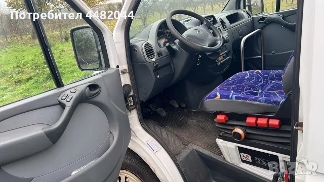 Mercedes-Benz Sprinter 416cdi , снимка 13 - Бусове и автобуси - 56750805