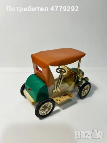 Количка Stutz DV32 1933, снимка 2 - Колекции - 56714165