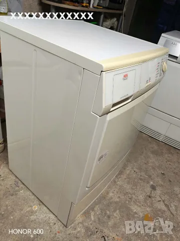 Сушилня AEG 54800, снимка 9 - Сушилни - 56601709