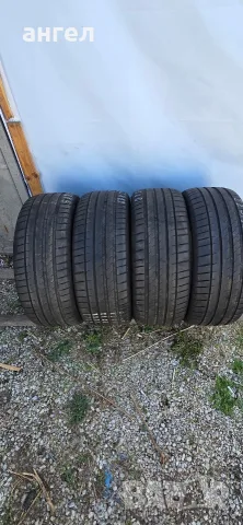 225.45.19 Michelin pilot sport 4