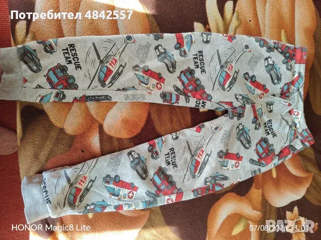 Детски панталони, снимка 6 - Детски панталони и дънки - 55759925