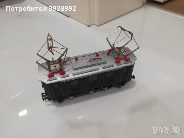 Електрическо влакче Kleinbahn, снимка 11 - Колекции - 56662474